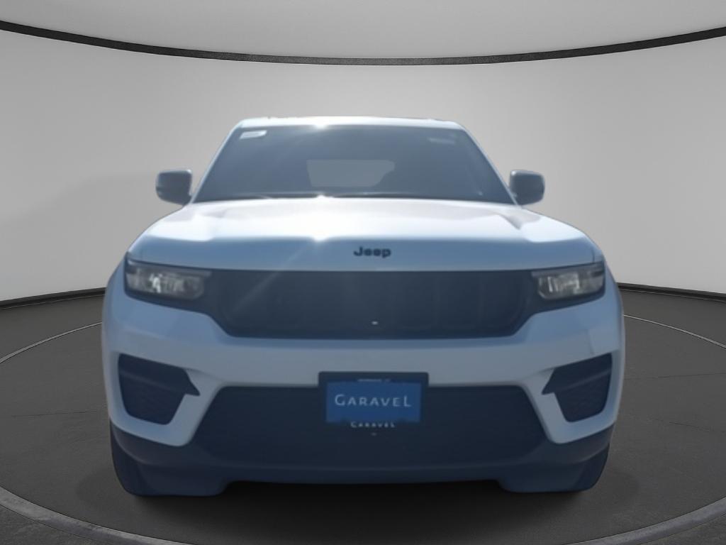 new 2025 Jeep Grand Cherokee car