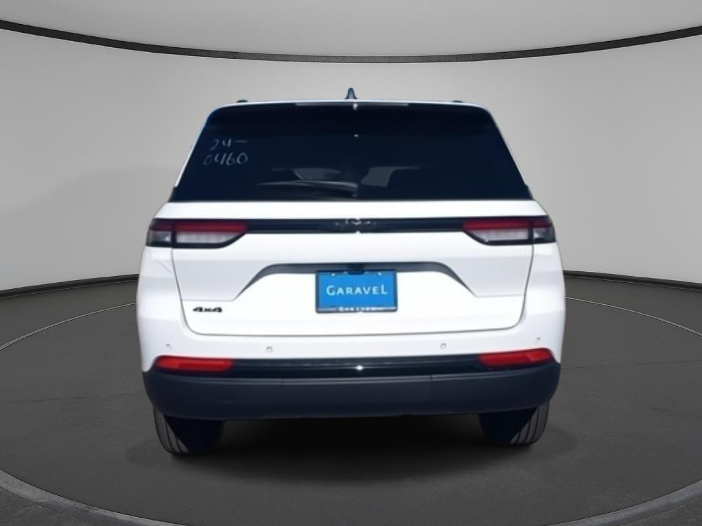 new 2025 Jeep Grand Cherokee car