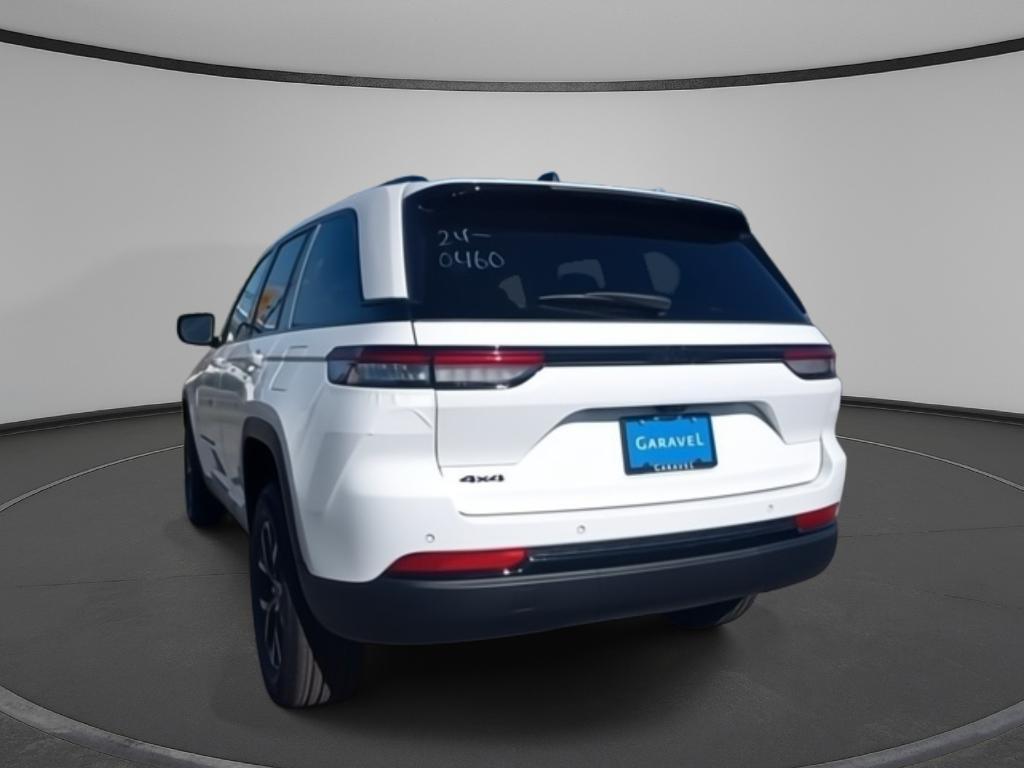 new 2025 Jeep Grand Cherokee car