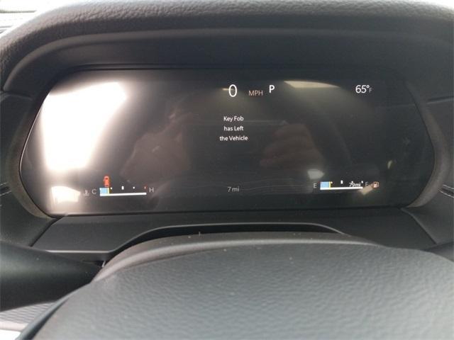 new 2025 Jeep Grand Cherokee car