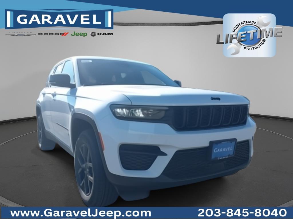 new 2025 Jeep Grand Cherokee car