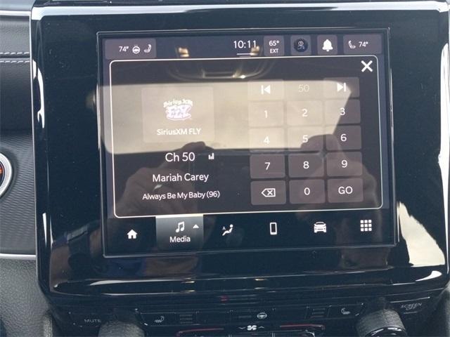 new 2025 Jeep Grand Cherokee car