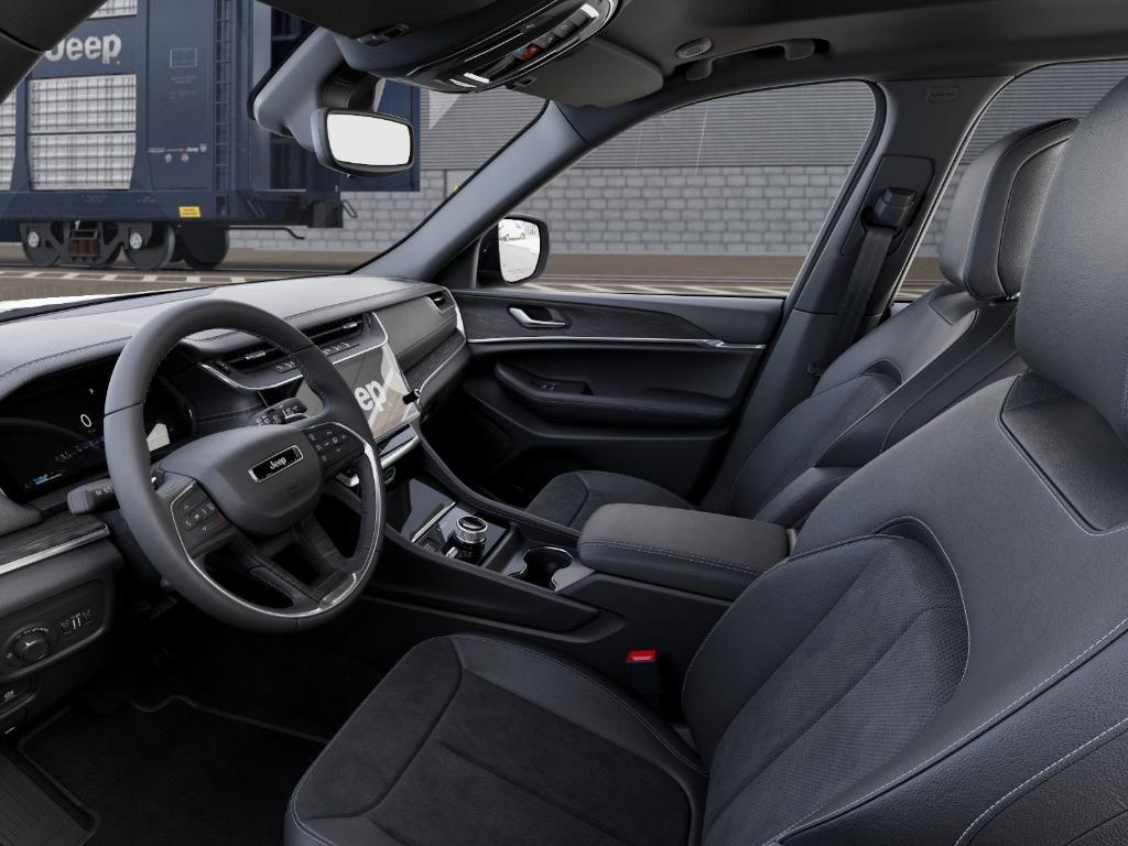 new 2026 Jeep Grand Cherokee car, priced at $50,970
