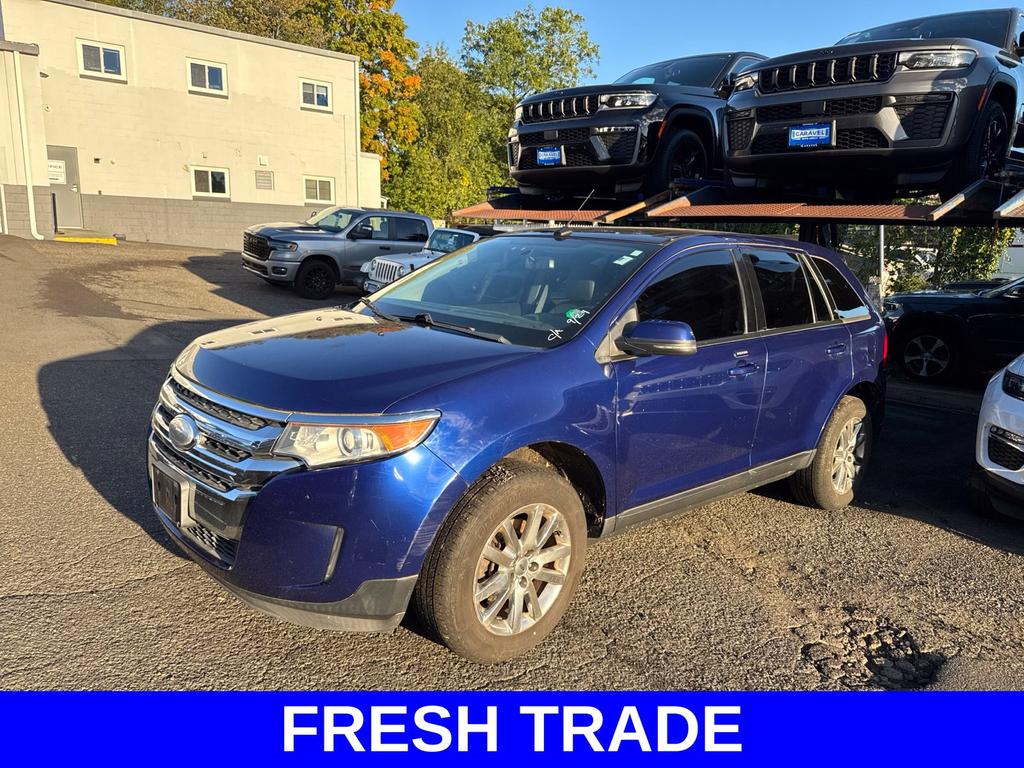 used 2013 Ford Edge car, priced at $9,000