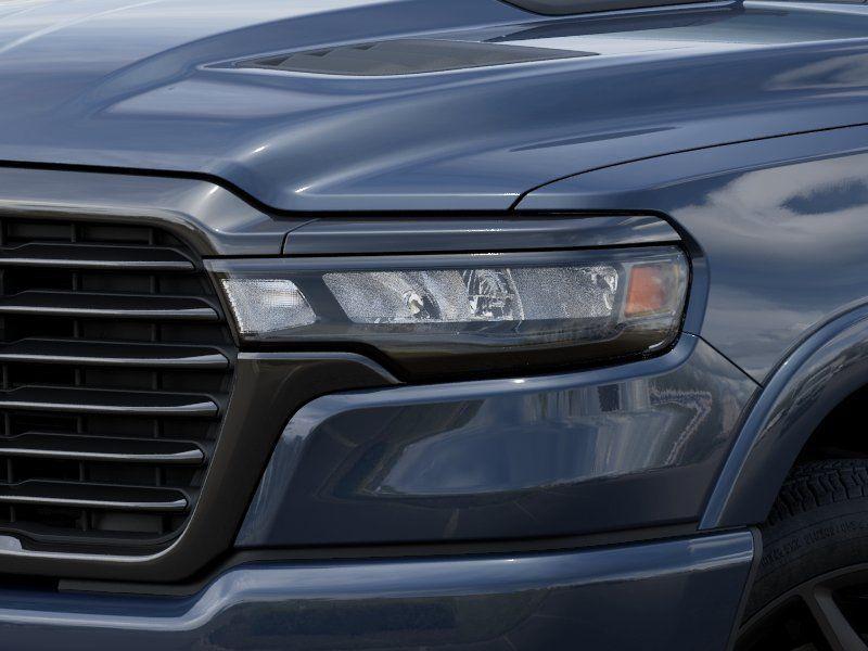 new 2026 Ram 1500 car, priced at $79,520