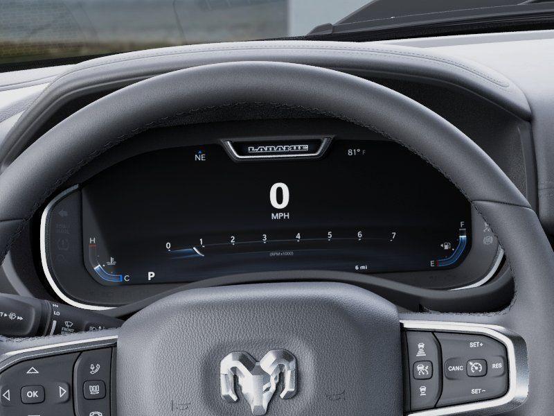 new 2026 Ram 1500 car, priced at $79,520