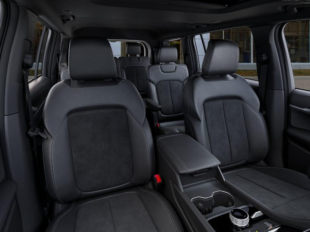 new 2026 Jeep Grand Cherokee L car, priced at $50,945