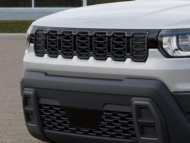 new 2026 Jeep Cherokee car, priced at $44,680