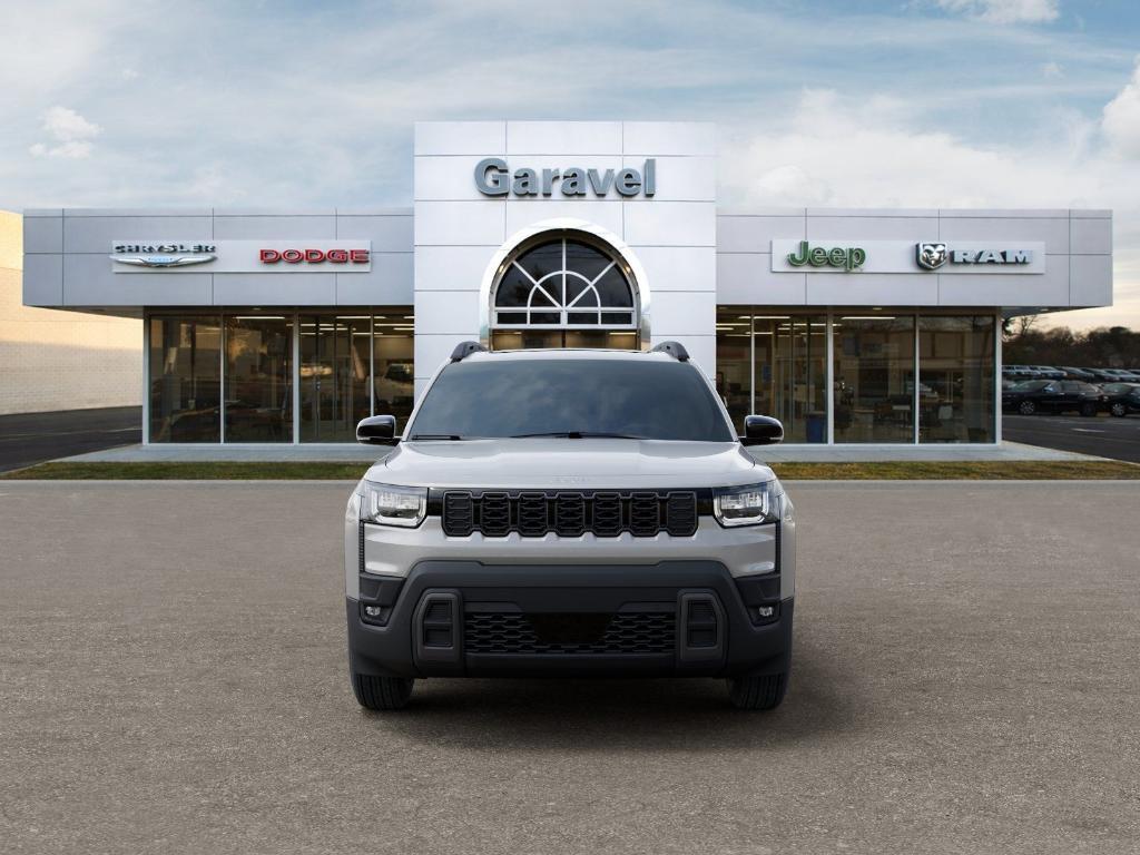 new 2026 Jeep Cherokee car, priced at $44,680