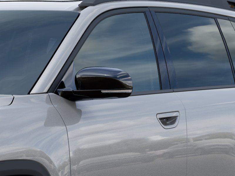 new 2026 Jeep Cherokee car, priced at $44,680