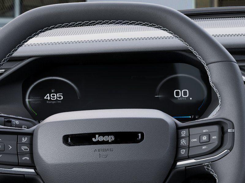 new 2026 Jeep Cherokee car, priced at $44,680