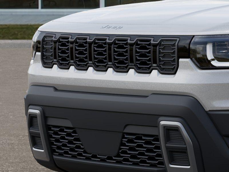 new 2026 Jeep Cherokee car, priced at $44,680
