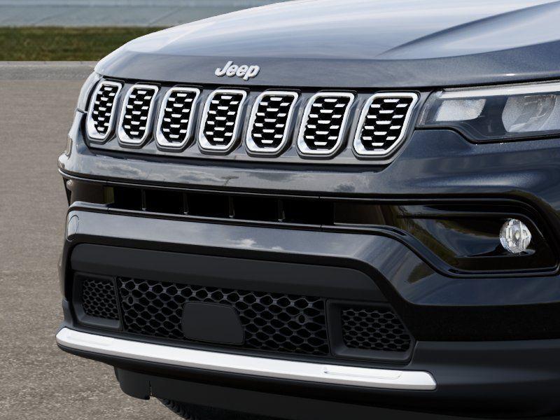 new 2026 Jeep Compass car, priced at $35,480