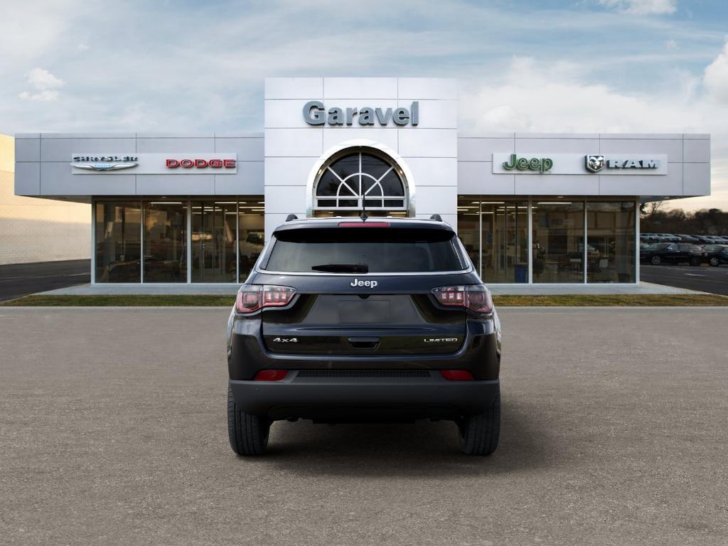 new 2026 Jeep Compass car, priced at $35,480