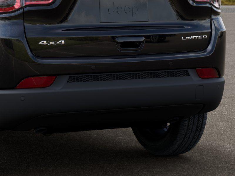 new 2026 Jeep Compass car, priced at $35,480