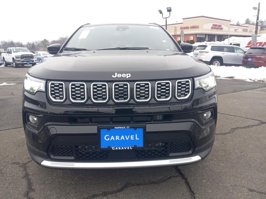 new 2026 Jeep Compass car, priced at $35,480