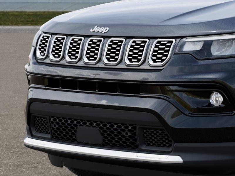 new 2026 Jeep Compass car, priced at $35,480