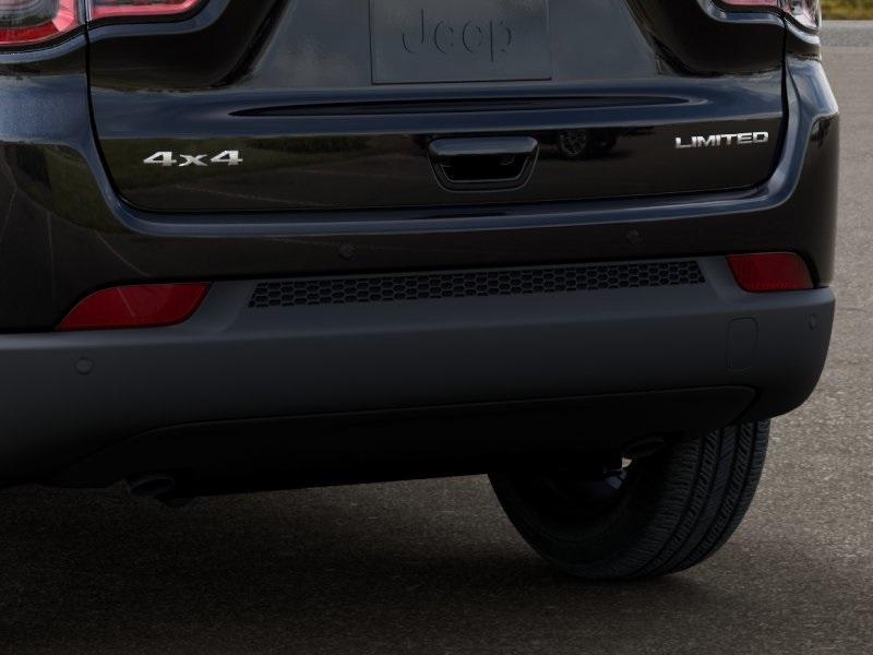 new 2026 Jeep Compass car, priced at $35,480