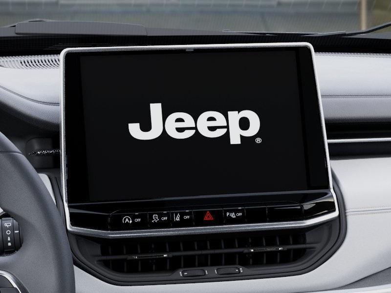 new 2026 Jeep Compass car, priced at $35,480