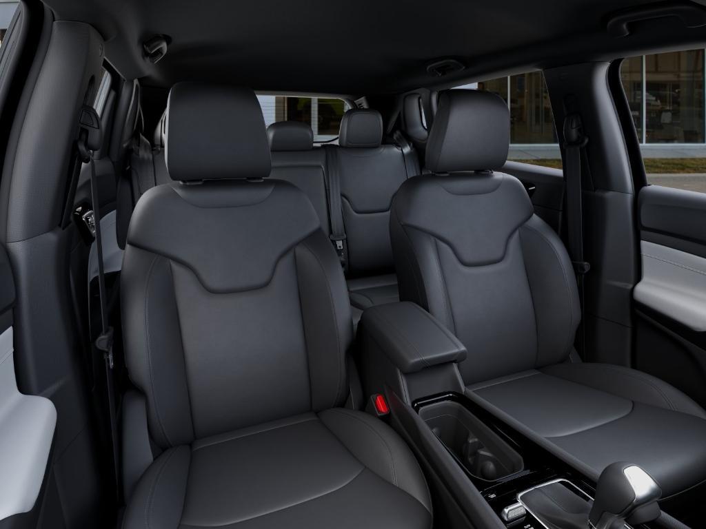 new 2026 Jeep Compass car, priced at $35,480