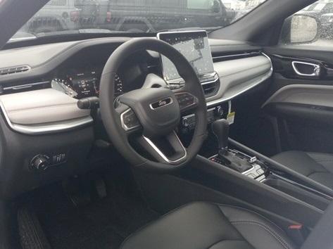 new 2026 Jeep Compass car, priced at $35,480