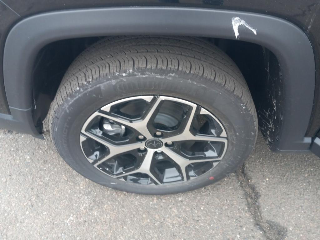 new 2026 Jeep Compass car, priced at $35,480