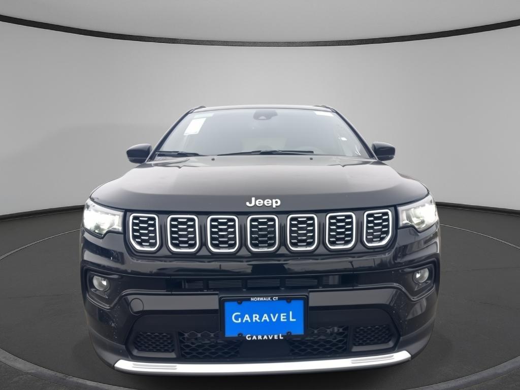 new 2026 Jeep Compass car, priced at $35,480