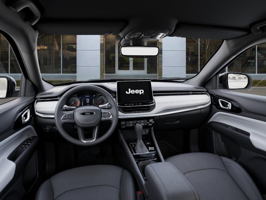 new 2026 Jeep Compass car, priced at $35,480