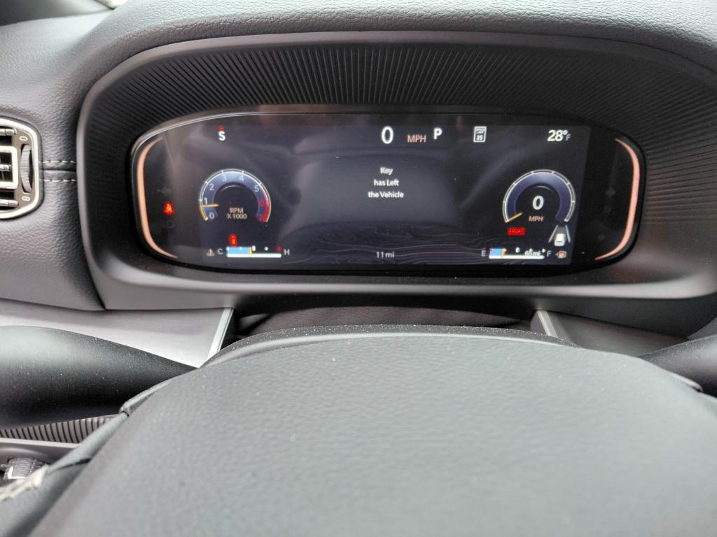 new 2026 Jeep Grand Wagoneer car, priced at $78,625