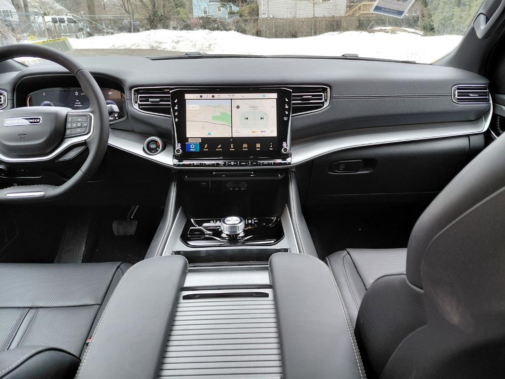 new 2026 Jeep Grand Wagoneer car, priced at $78,625