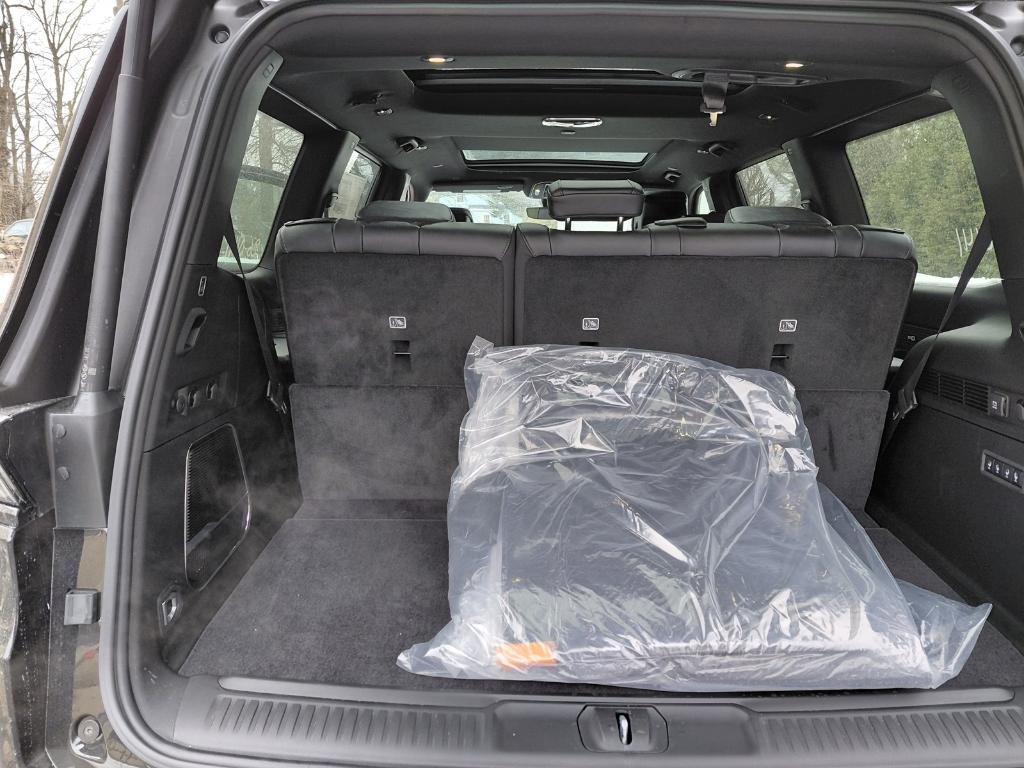 new 2026 Jeep Grand Wagoneer car, priced at $78,625