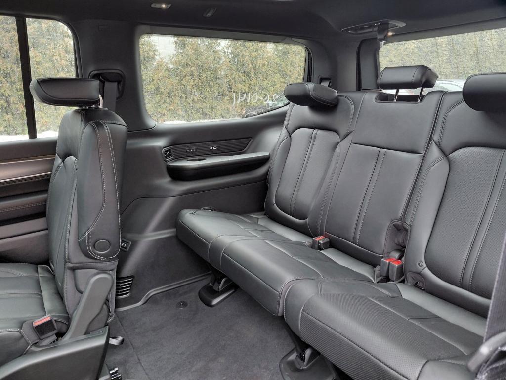 new 2026 Jeep Grand Wagoneer car, priced at $78,625