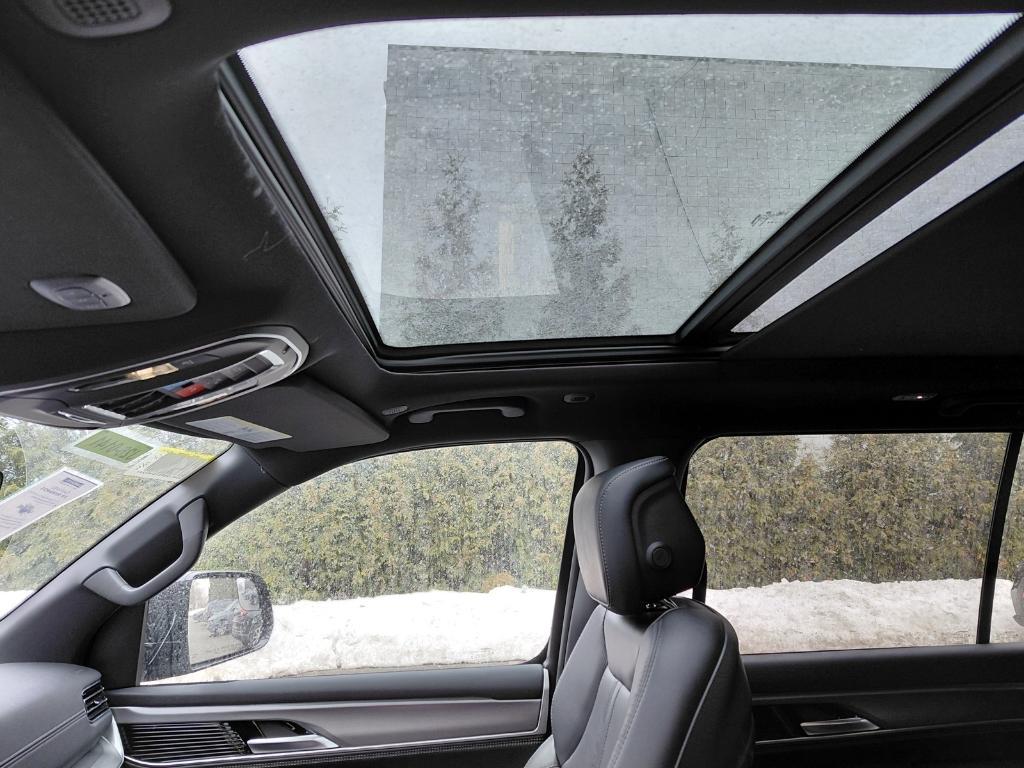 new 2026 Jeep Grand Wagoneer car, priced at $78,625