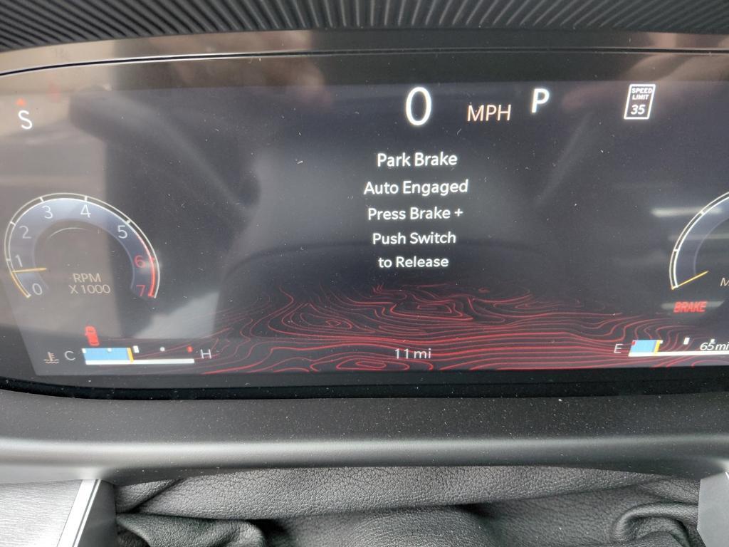 new 2026 Jeep Grand Wagoneer car, priced at $78,625