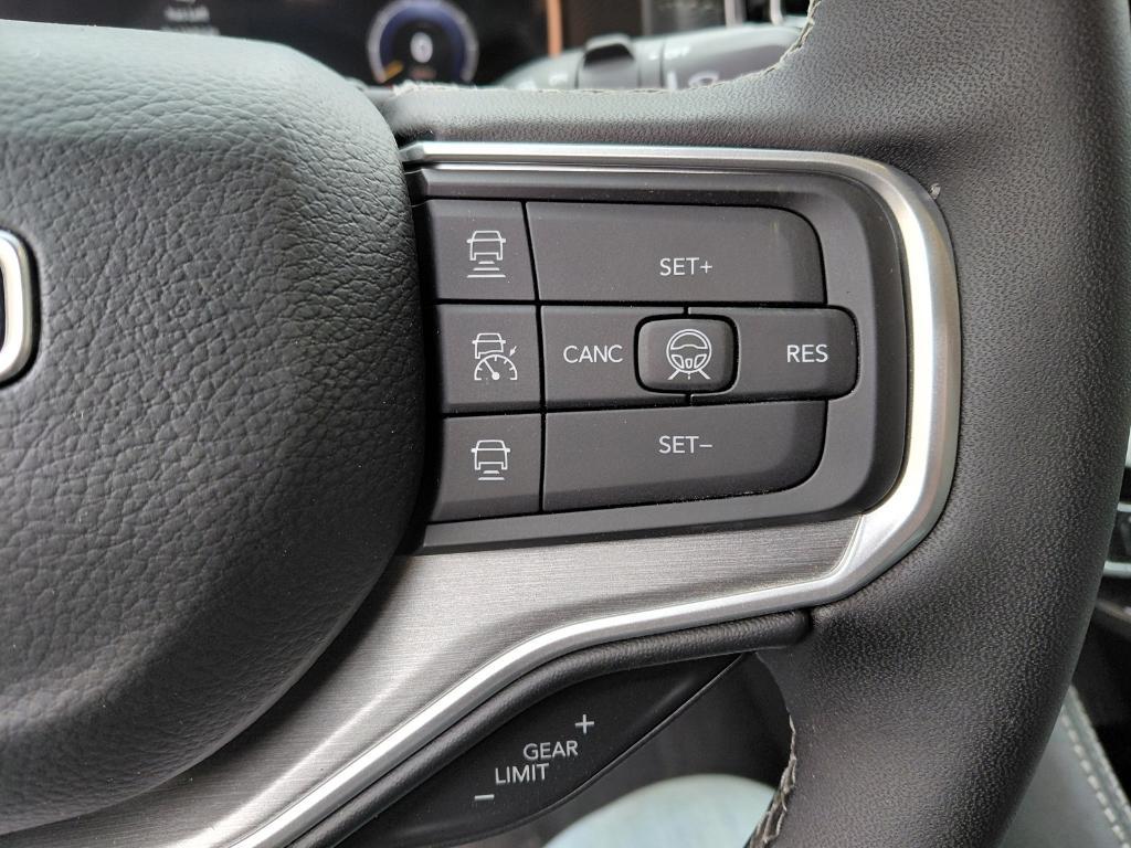 new 2026 Jeep Grand Wagoneer car, priced at $78,625