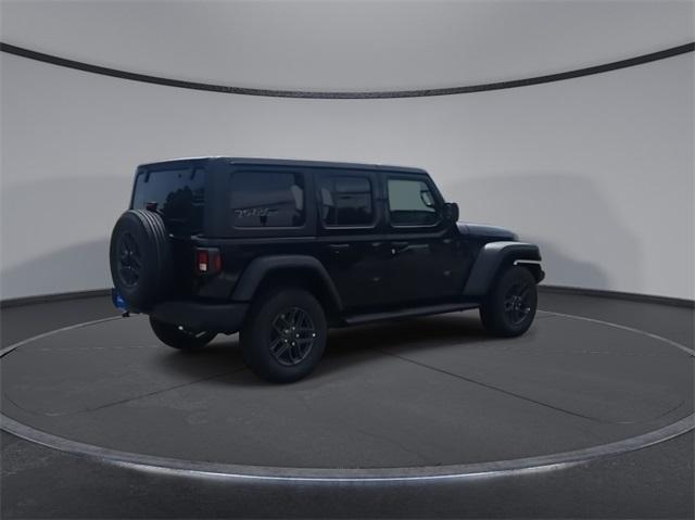 new 2025 Jeep Wrangler car, priced at $52,070