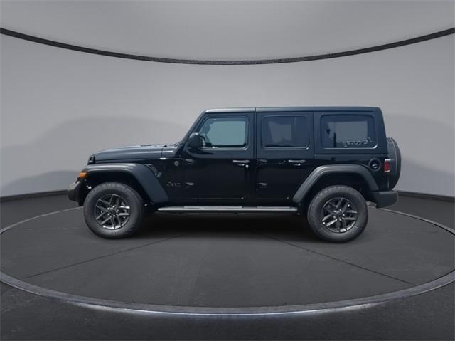 new 2025 Jeep Wrangler car, priced at $52,070