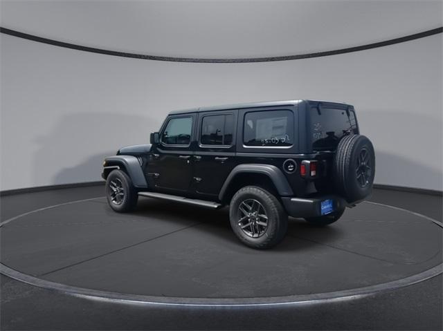 new 2025 Jeep Wrangler car, priced at $52,070