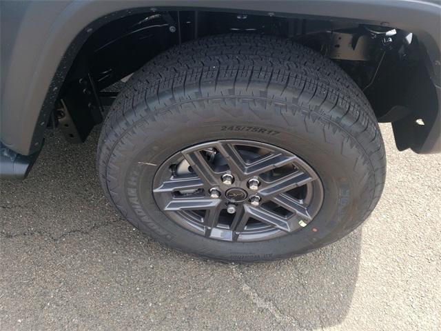 new 2025 Jeep Wrangler car, priced at $52,070