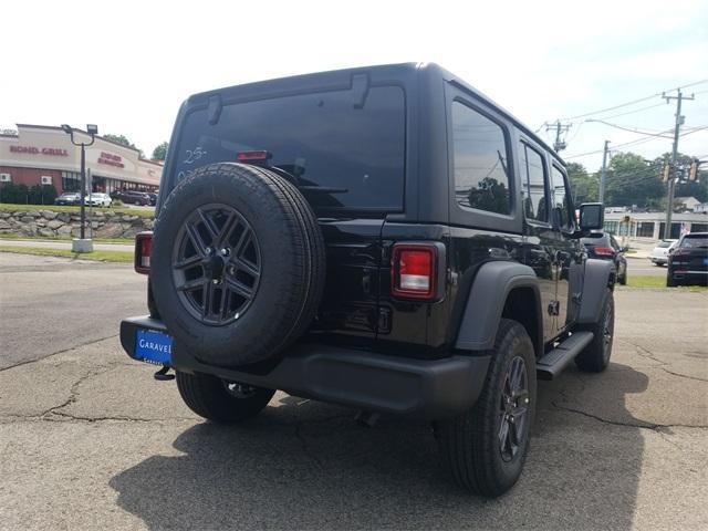 new 2025 Jeep Wrangler car, priced at $52,070
