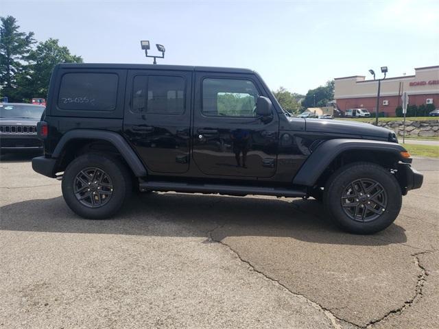new 2025 Jeep Wrangler car, priced at $52,070