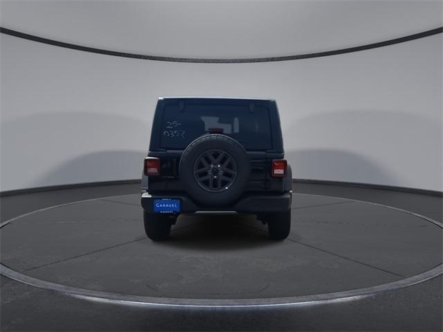 new 2025 Jeep Wrangler car, priced at $52,070