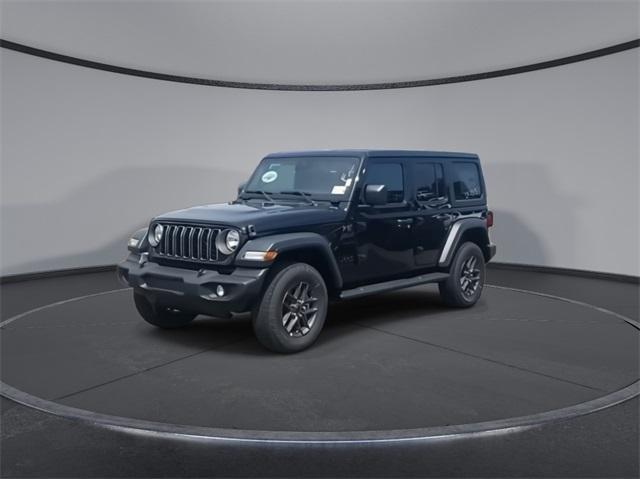 new 2025 Jeep Wrangler car, priced at $52,070