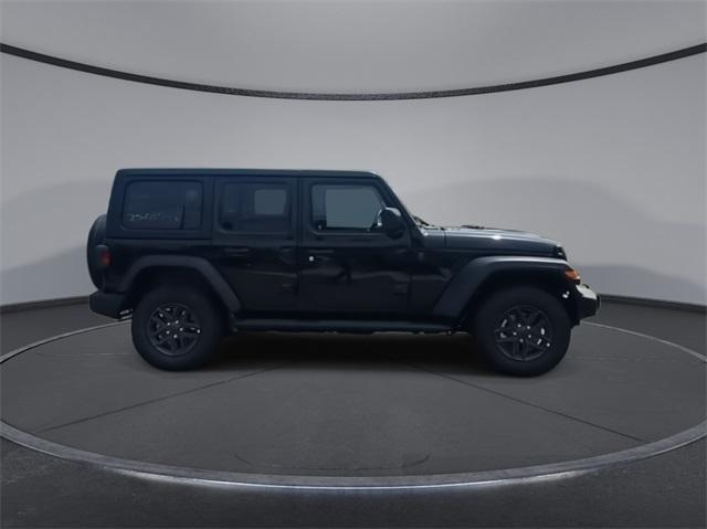 new 2025 Jeep Wrangler car, priced at $52,070