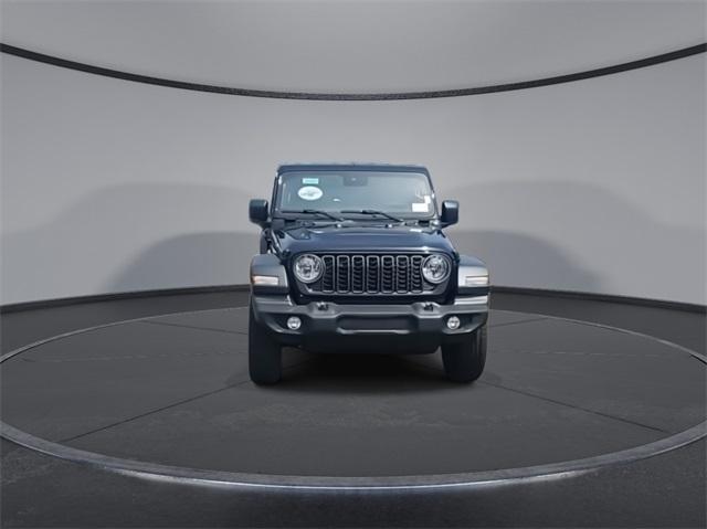 new 2025 Jeep Wrangler car, priced at $52,070