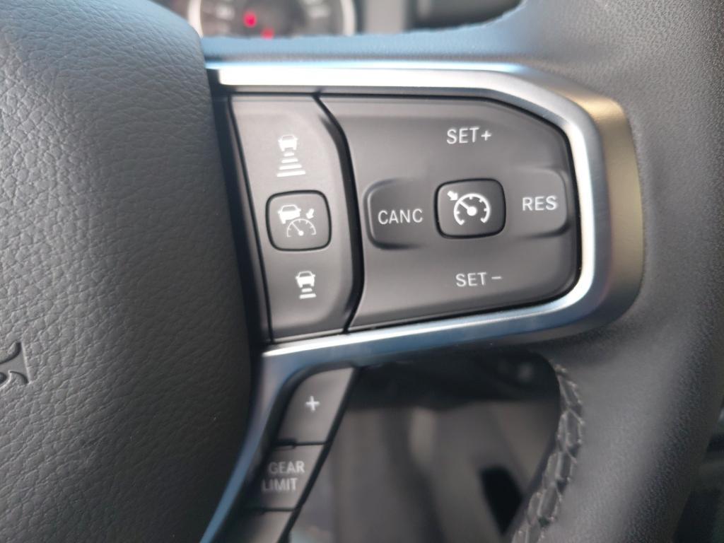 new 2026 Ram 1500 car, priced at $62,095