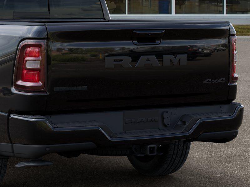 new 2026 Ram 1500 car, priced at $62,095
