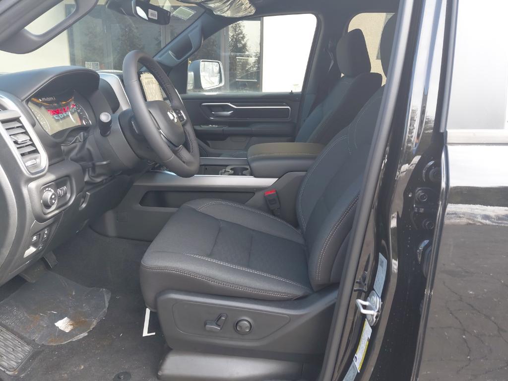 new 2026 Ram 1500 car, priced at $62,095