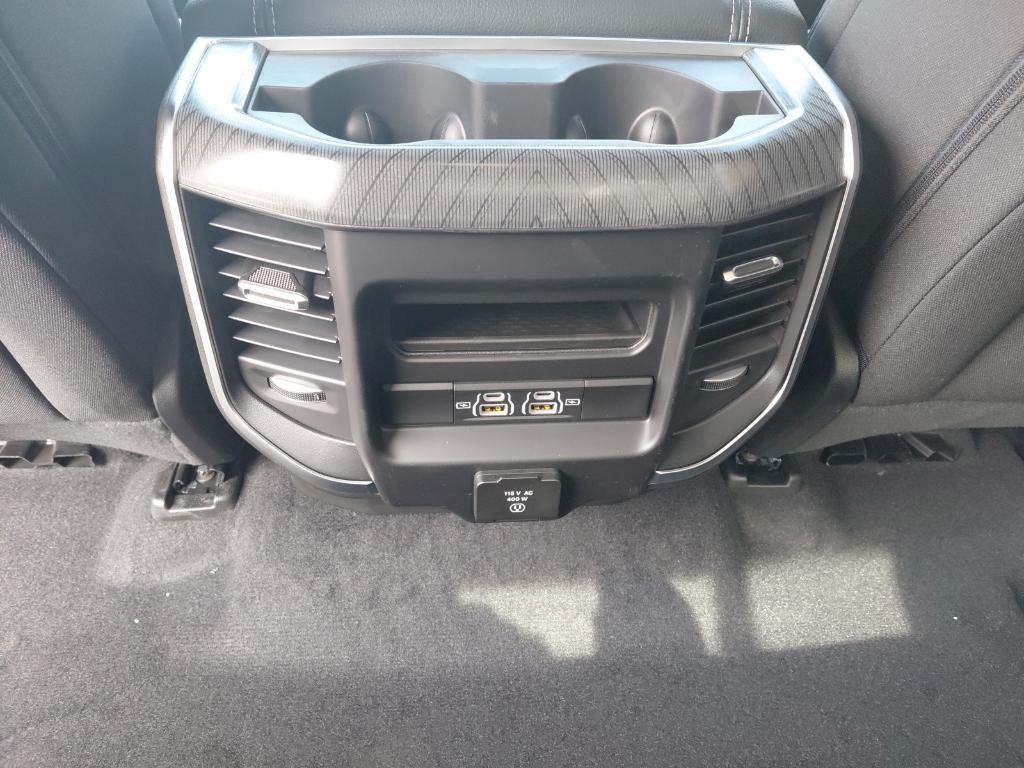 new 2026 Ram 1500 car, priced at $62,095