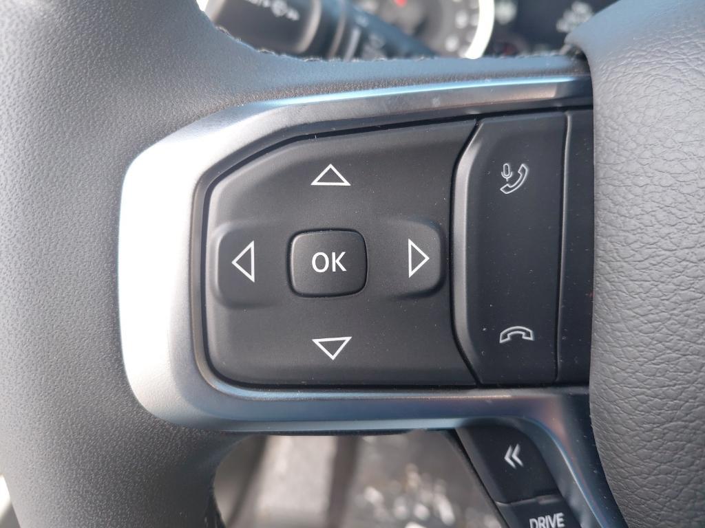 new 2026 Ram 1500 car, priced at $62,095